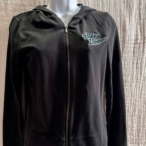 Harley Davidson *Women’s zip up hoodie *Size Small*